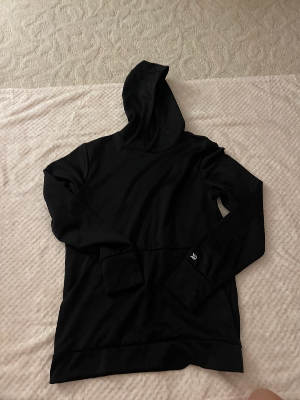 all in motion Black Kids Pullover Hoodie